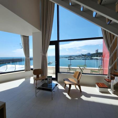 Vila Bau Haus Sokčcho Exteriér fotografie