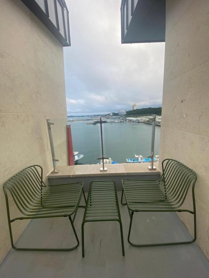 Vila Bau Haus Sokčcho Exteriér fotografie