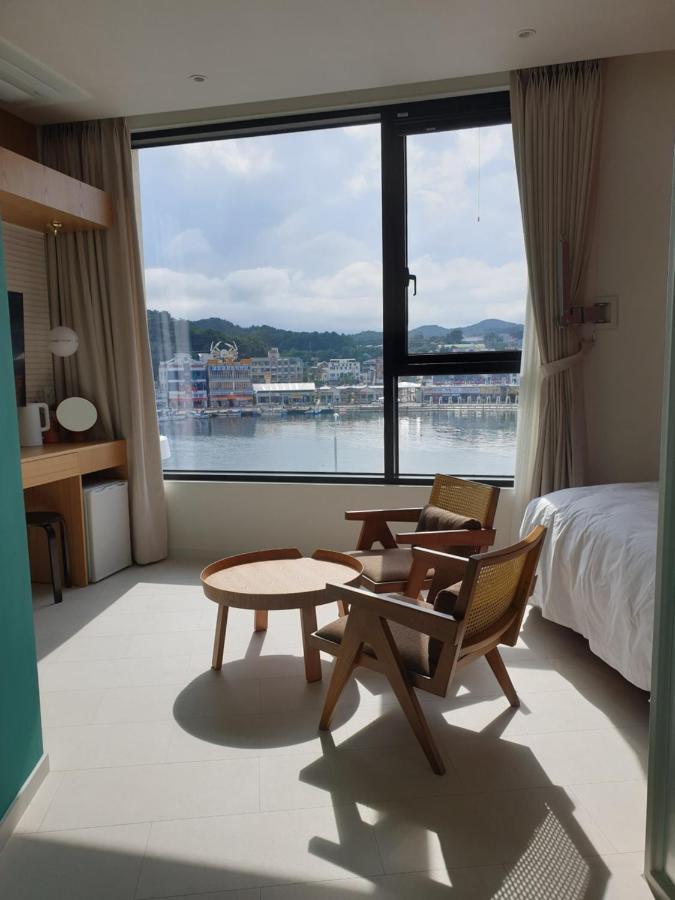 Vila Bau Haus Sokčcho Exteriér fotografie