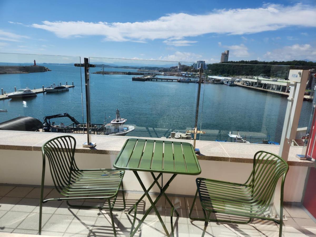 Vila Bau Haus Sokčcho Exteriér fotografie