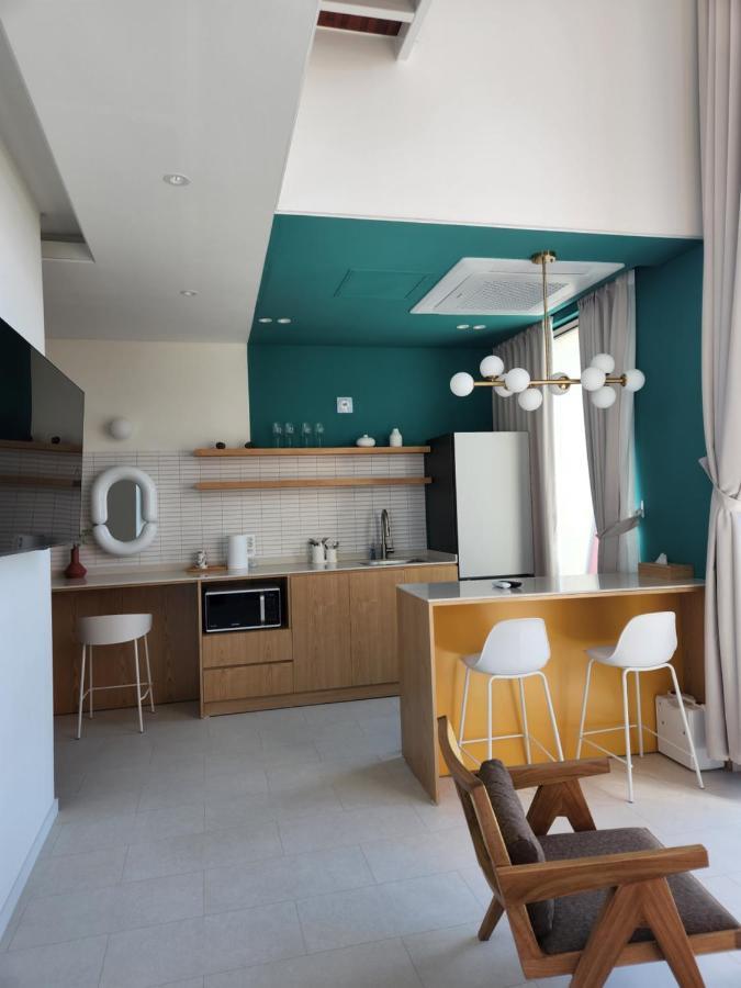 Vila Bau Haus Sokčcho Exteriér fotografie