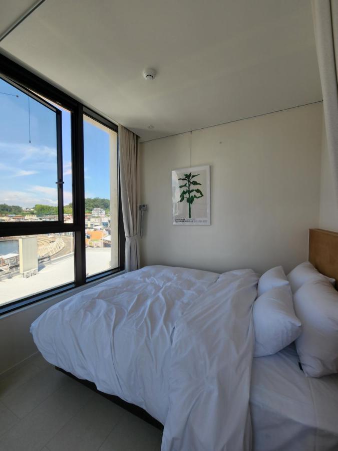 Vila Bau Haus Sokčcho Exteriér fotografie
